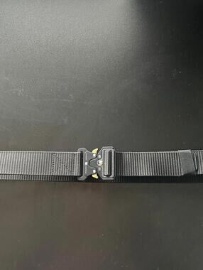 Propper Black Tactical Black 1.75'' Quick Release Buckle - 42'' EUC
